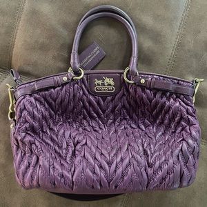 Coach shoulder bag
